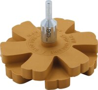 Folienradierer | WAVE | Ø 88 mm