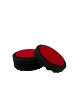 Polierpad Schwarz Fein ⌀ 150mm x 20mm