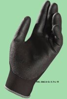 Arbeitshandschuh Reifenservice / Werkstatt Handschuh Gr. 7