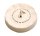 Polierscheibe mit Spanndorn | 6 mm