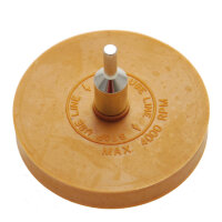 Folienradierer | Ø 90 mm