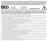 Folienradierer | Ø 90 mm