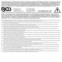 Pumpsprühflasche Schaum | 1,5 l