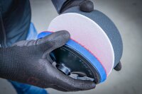 Polierschwamm-Satz | Ø 150 mm | 6-tlg.