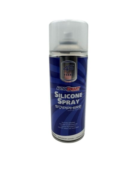 Silicone Spray Sapphire 400ml