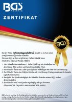 Schleifscheiben-Satz | Nylon | für Art. 74367 | 6-tlg.