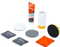 Fahrzeugscheinwerfer-Aufbereitungs-Kit | 14-tlg.