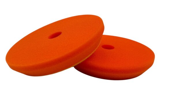 Polierpad P150R orange 145 x 25 x 125 mm Trapez