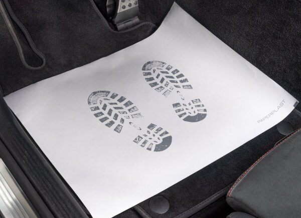 Einweg Fußraumschoner