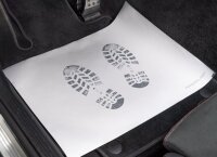 Einweg Fußraumschoner