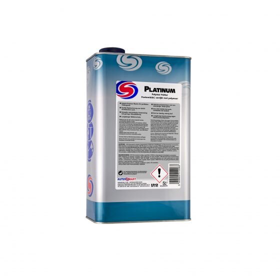 Platinum Premium-Polymerpolitur 5 Liter