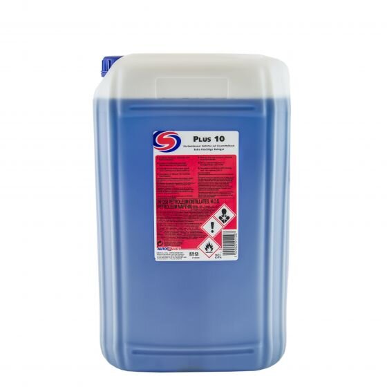 Plus 10 Hochwirksamer Entfetter 5L / 25L / 205L