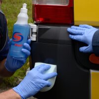 Ultra Plastik Außenpflege 5L