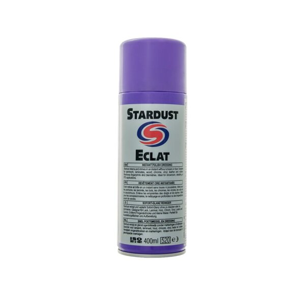 Stardust Sofort-Glanz Reiniger 400ml